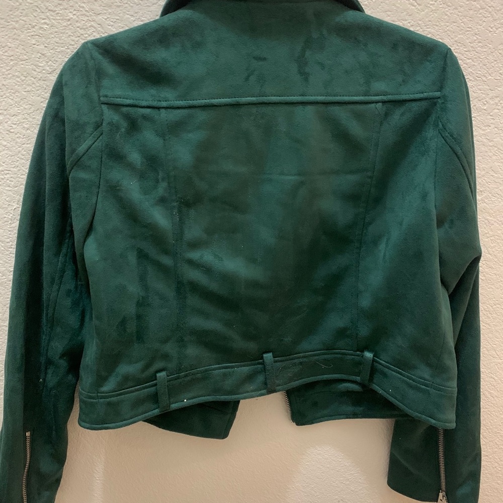 Emerald jacket - Picture 2 of 3